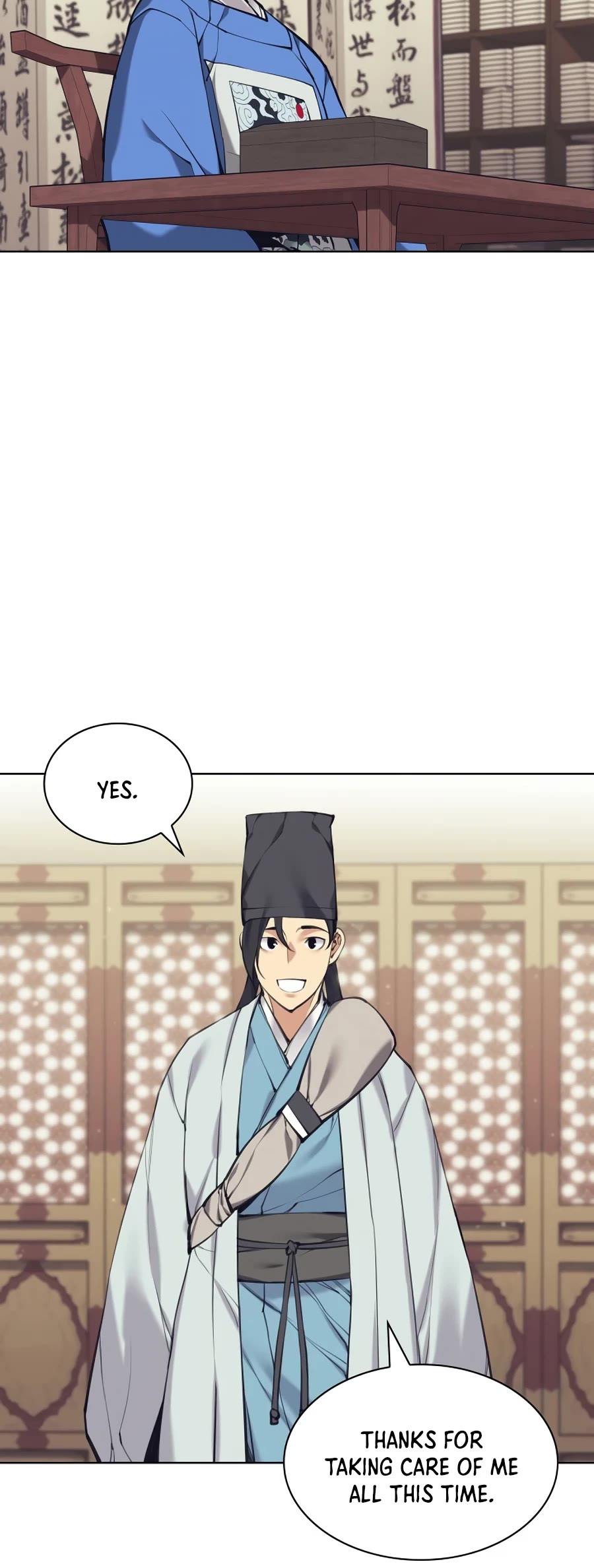 Legends of the Swordsman Scholar Chapter 11 page 47 - Chapter 11