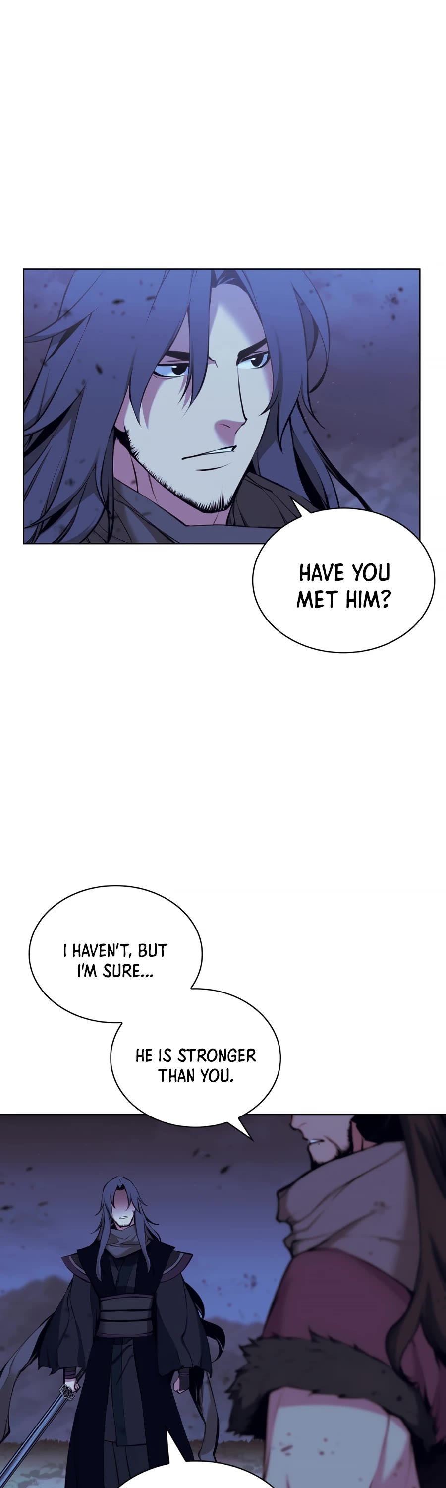 Legends of the Swordsman Scholar Chapter 11 page 5 - Chapter 11