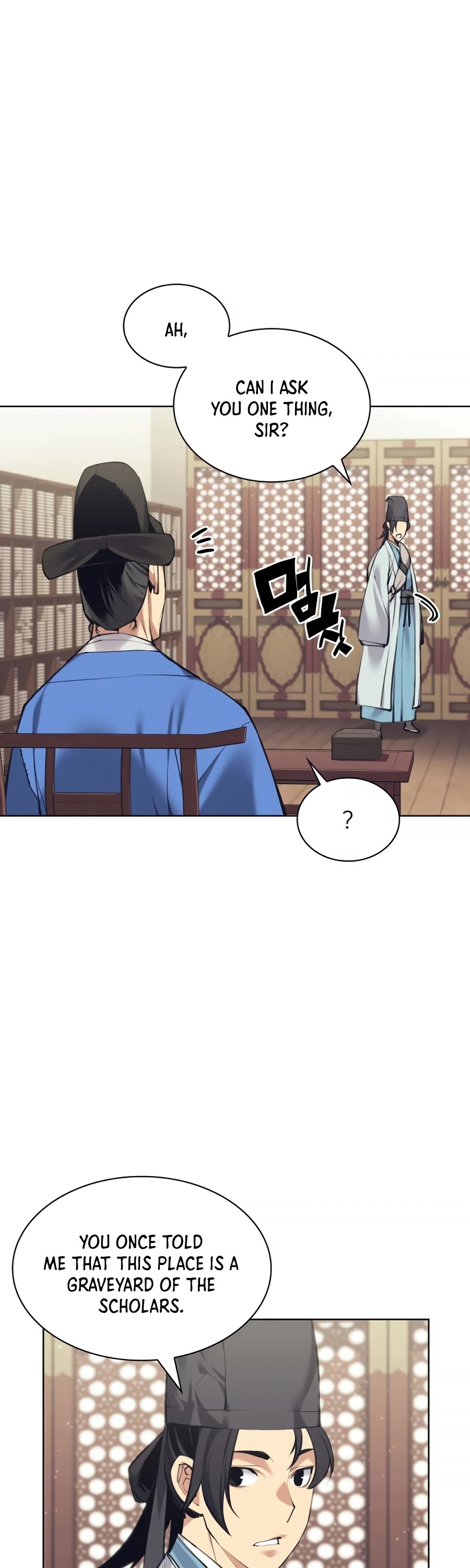 Legends of the Swordsman Scholar Chapter 11 page 52 - Chapter 11