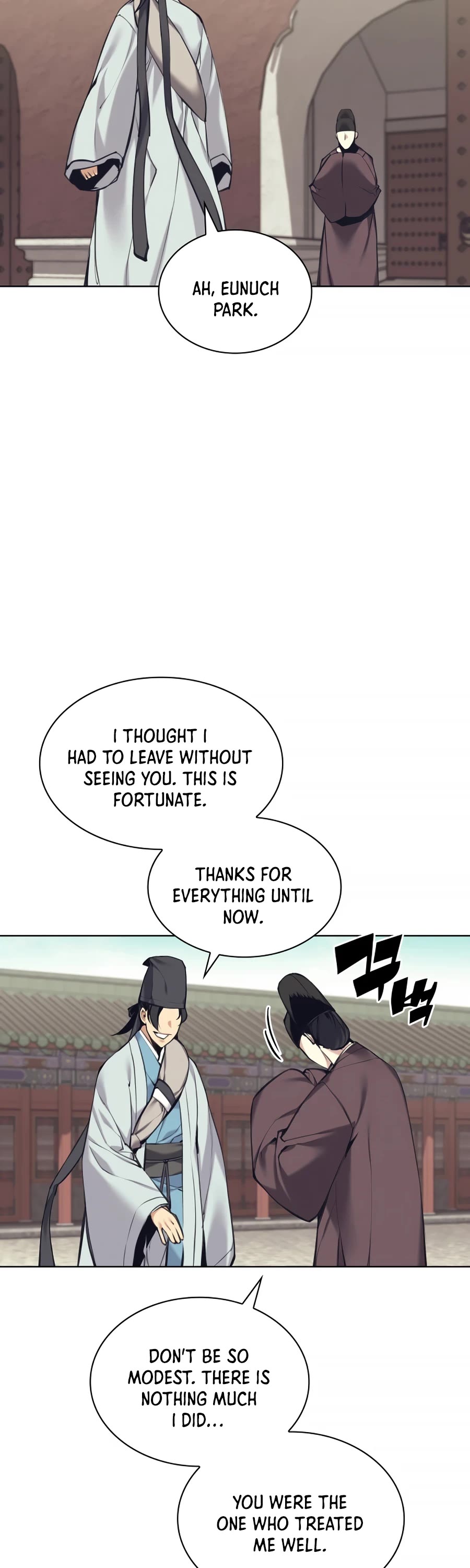 Legends of the Swordsman Scholar Chapter 11 page 57 - Chapter 11
