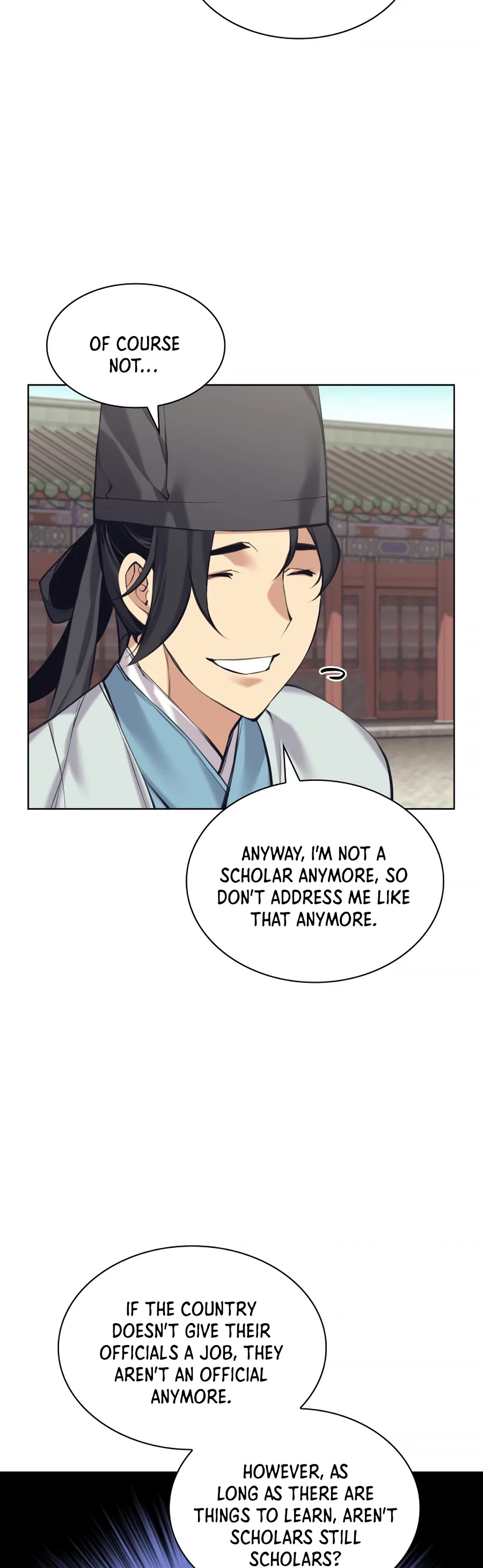 Legends of the Swordsman Scholar Chapter 11 page 58 - Chapter 11