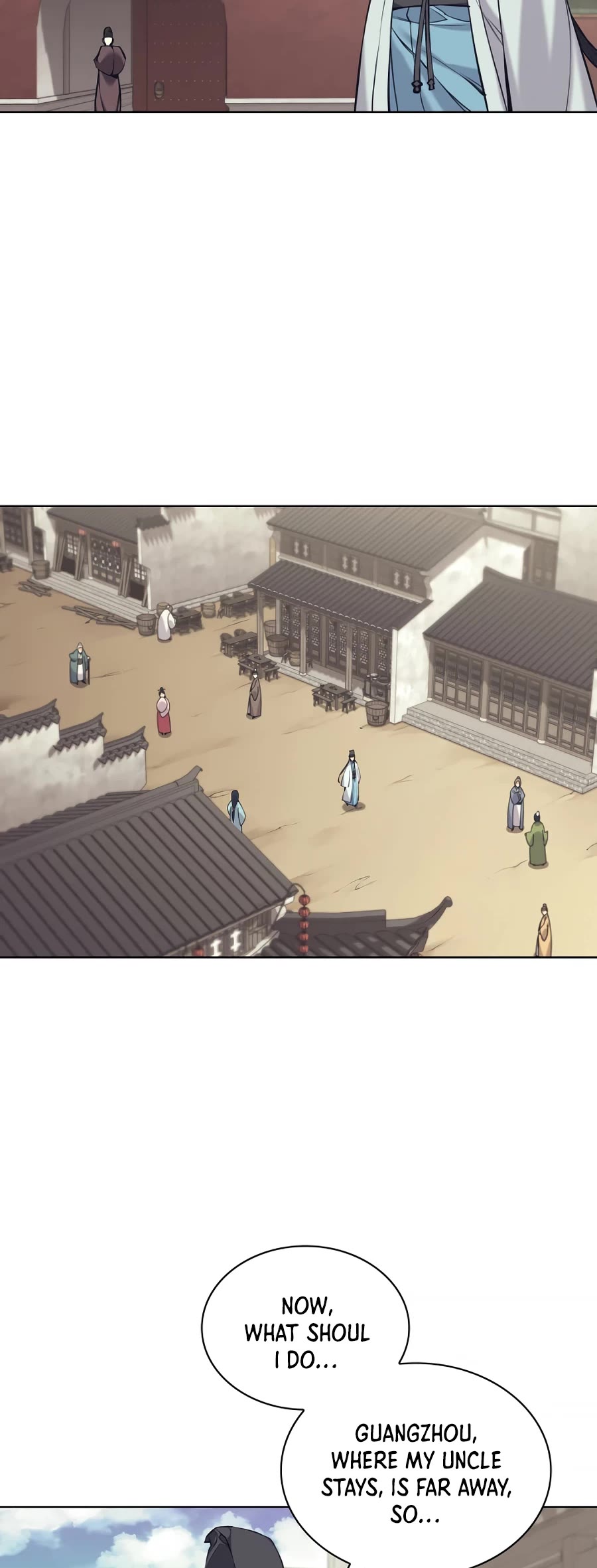 Legends of the Swordsman Scholar Chapter 11 page 62 - Chapter 11
