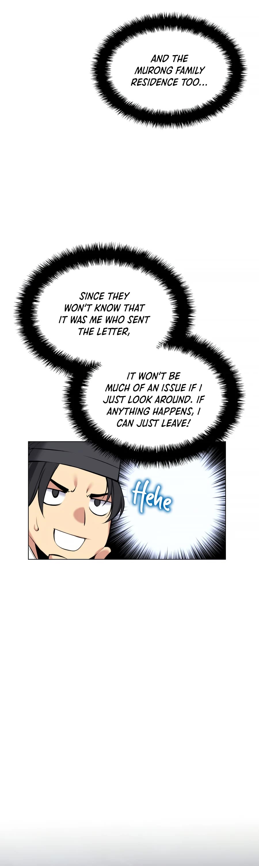 Legends of the Swordsman Scholar Chapter 11 page 64 - Chapter 11