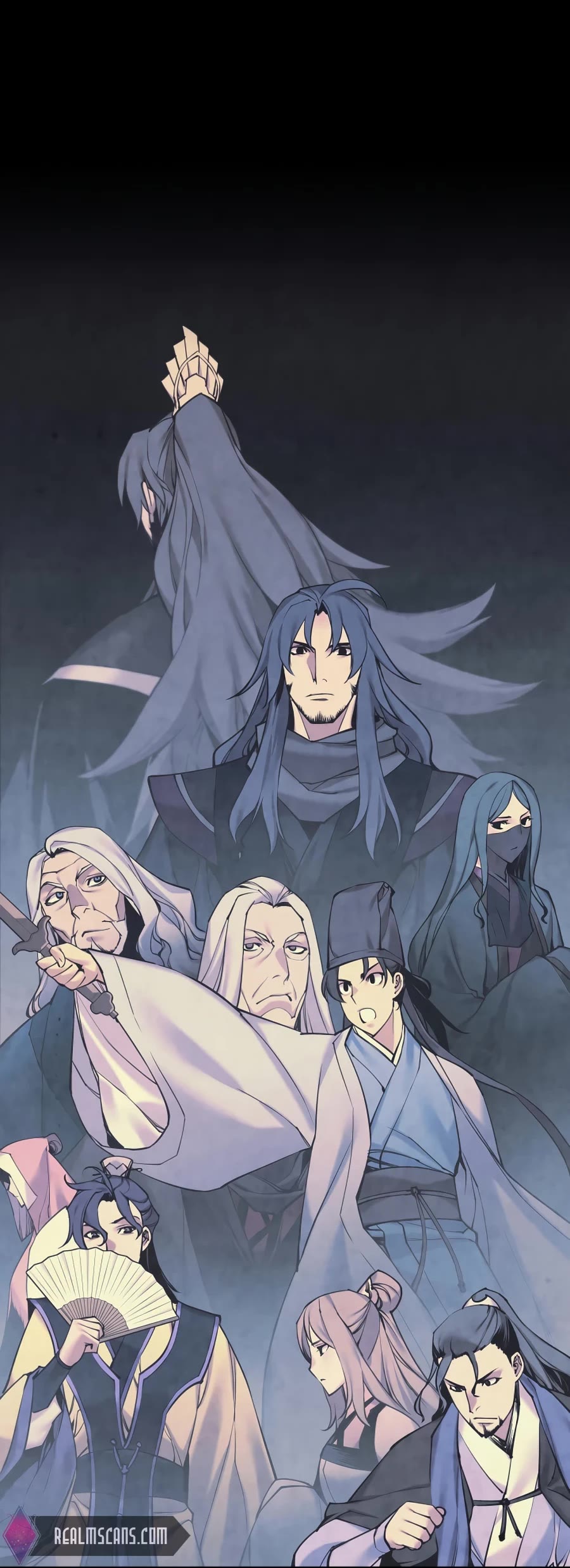 Legends of the Swordsman Scholar Chapter 11 page 66 - Chapter 11