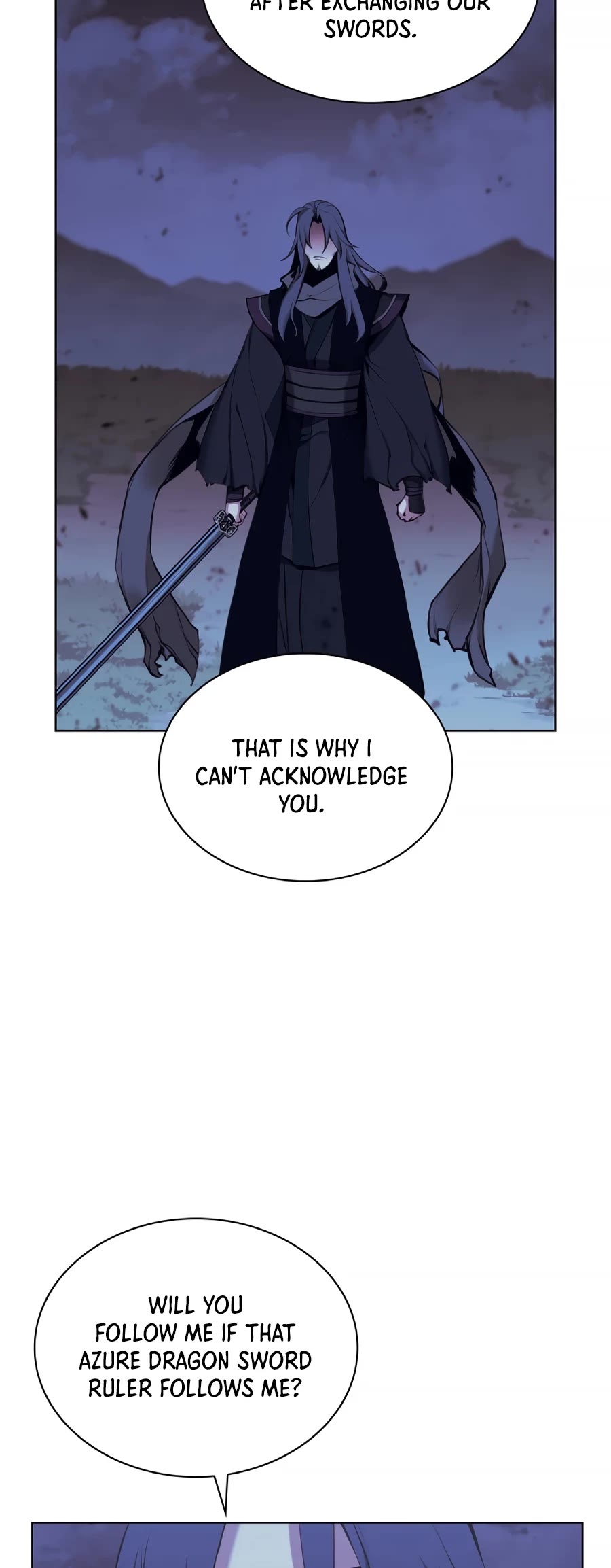 Legends of the Swordsman Scholar Chapter 11 page 7 - Chapter 11