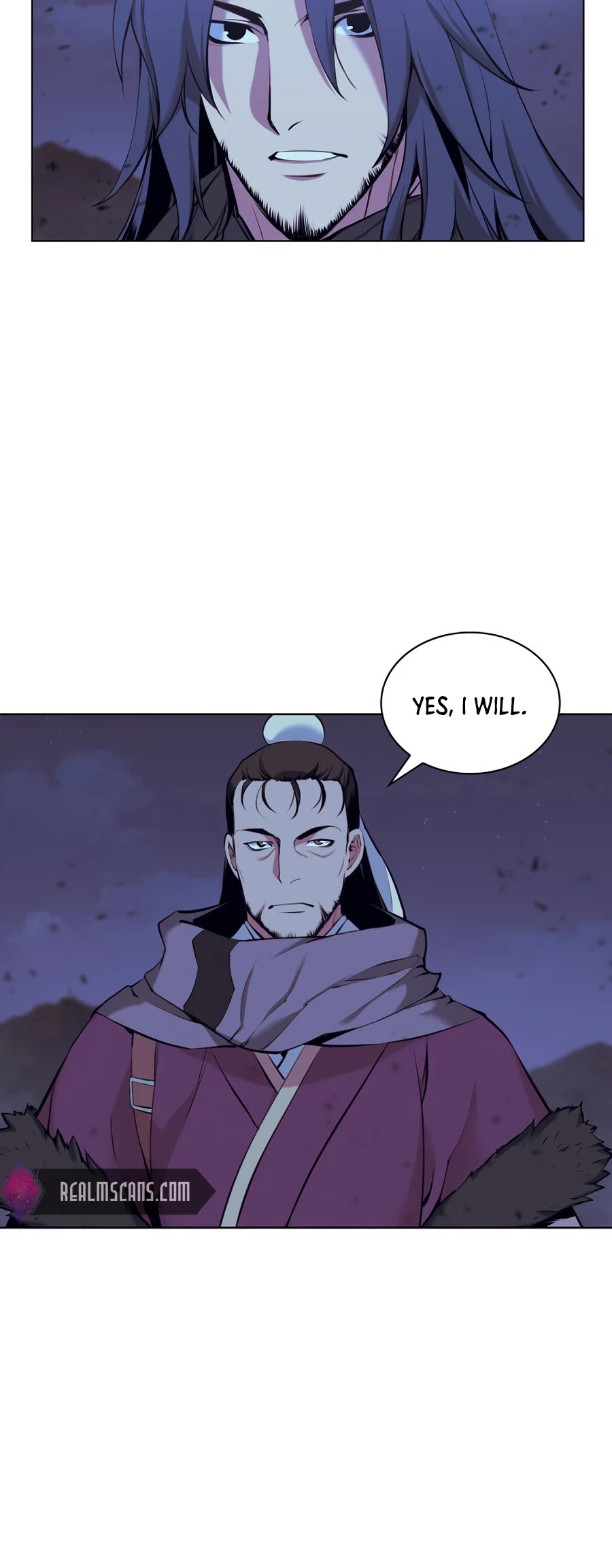 Legends of the Swordsman Scholar Chapter 11 page 8 - Chapter 11