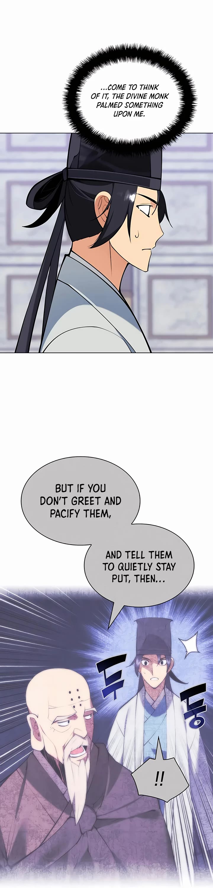 Legends of the Swordsman Scholar Chapter 110 page 10 - Chapter 110