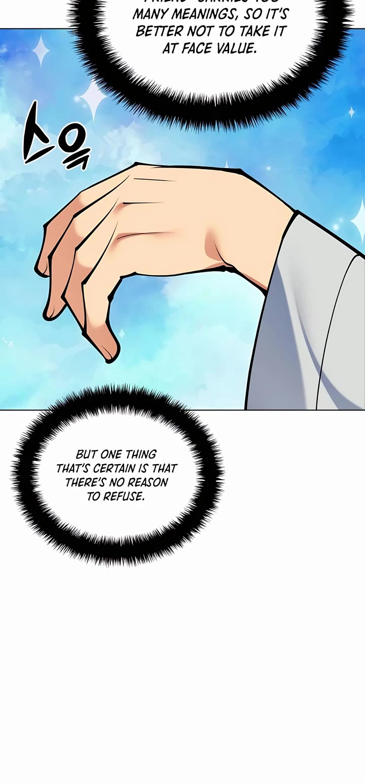 Legends of the Swordsman Scholar Chapter 110 page 16 - Chapter 110