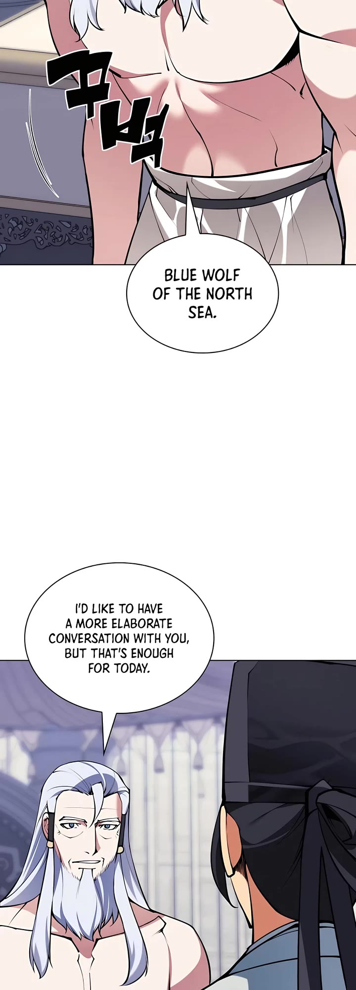 Legends of the Swordsman Scholar Chapter 110 page 19 - Chapter 110