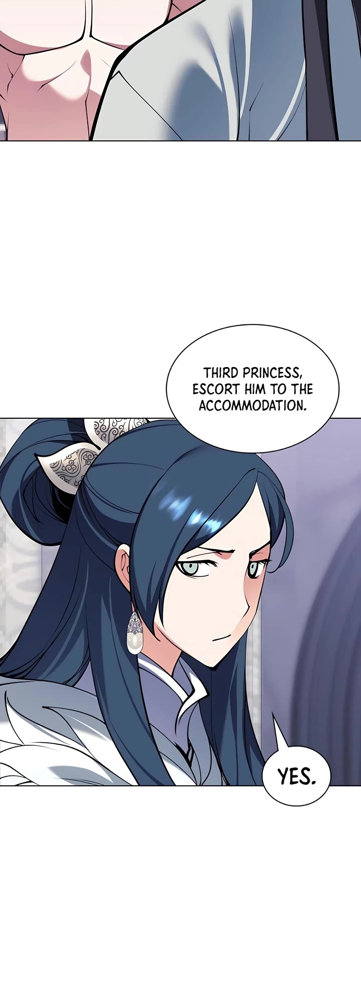 Legends of the Swordsman Scholar Chapter 110 page 20 - Chapter 110
