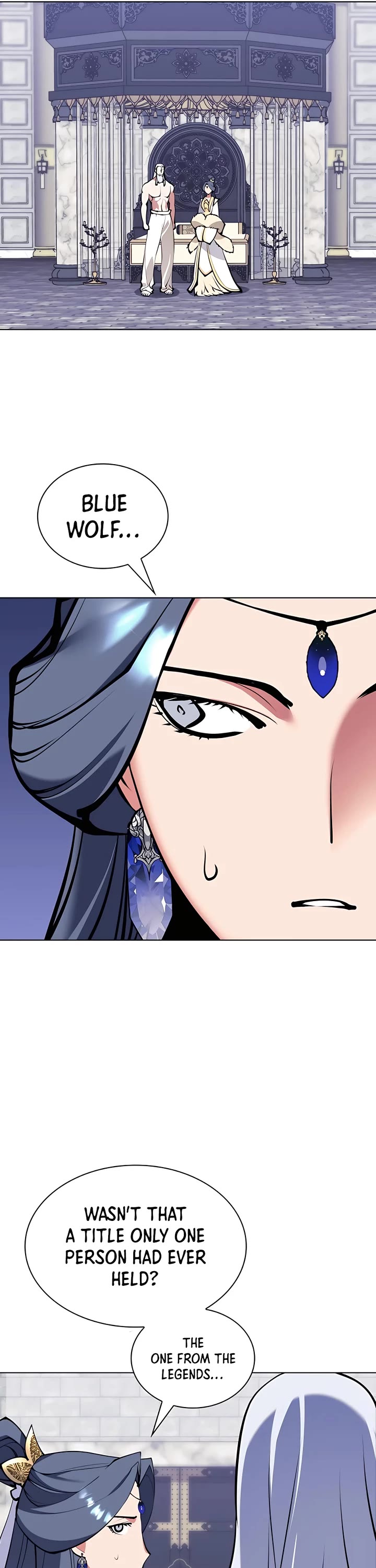 Legends of the Swordsman Scholar Chapter 110 page 25 - Chapter 110