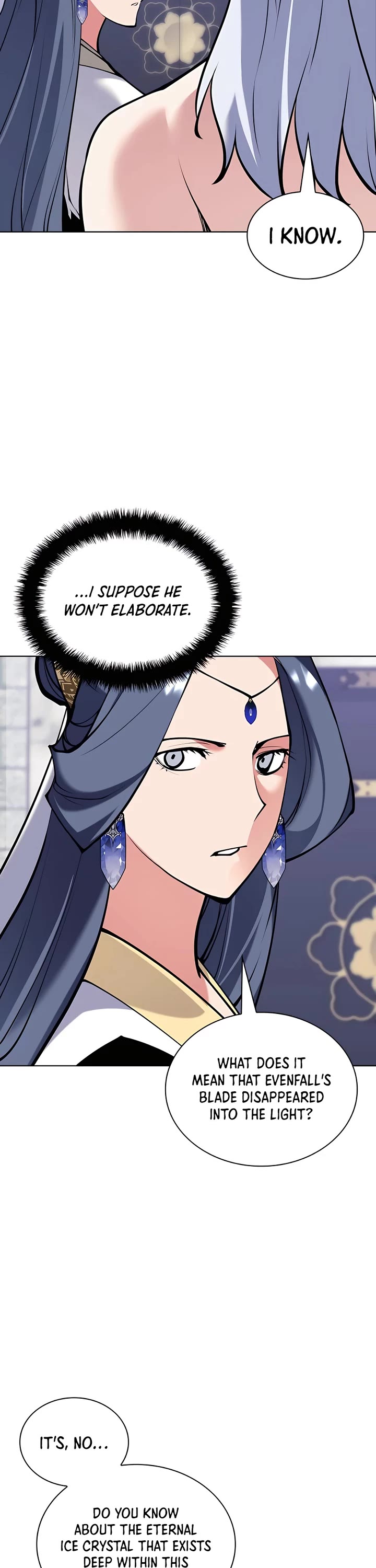 Legends of the Swordsman Scholar Chapter 110 page 26 - Chapter 110