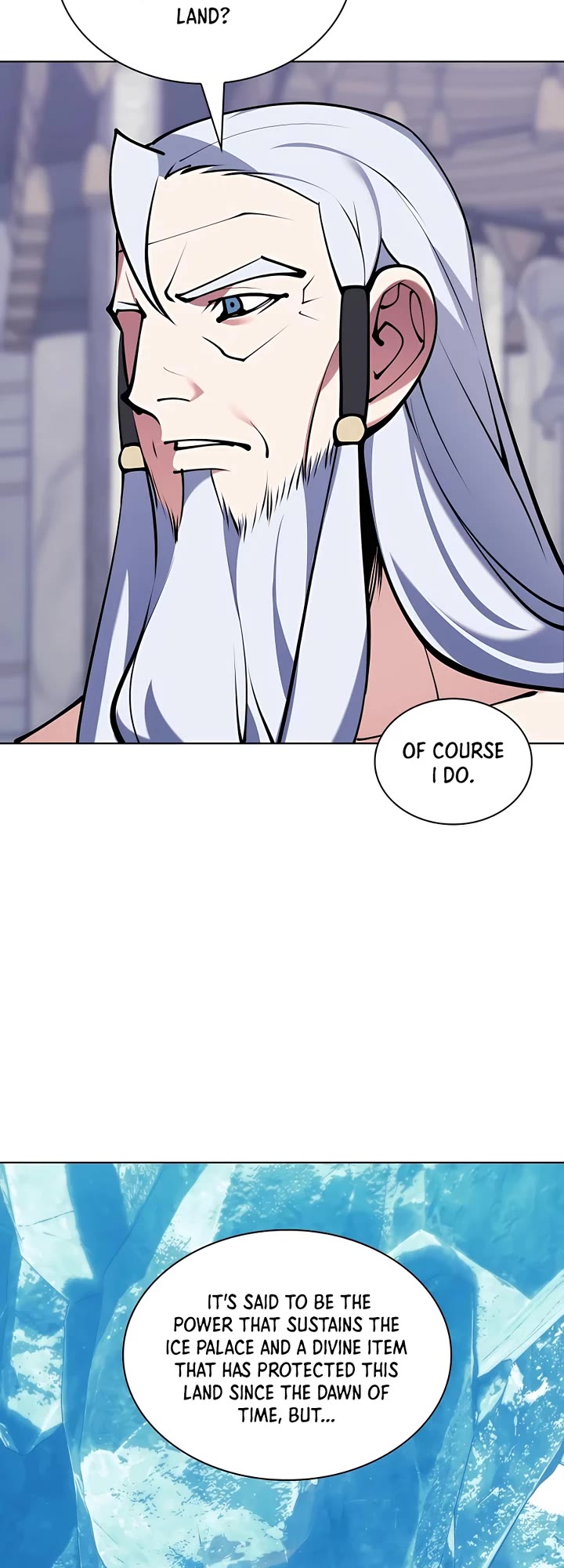 Legends of the Swordsman Scholar Chapter 110 page 27 - Chapter 110