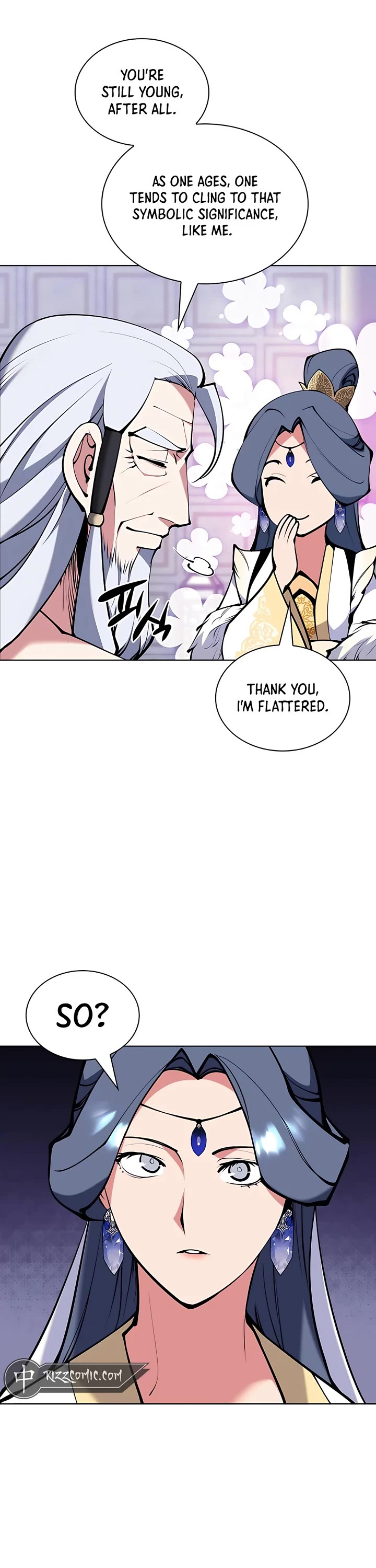Legends of the Swordsman Scholar Chapter 110 page 29 - Chapter 110