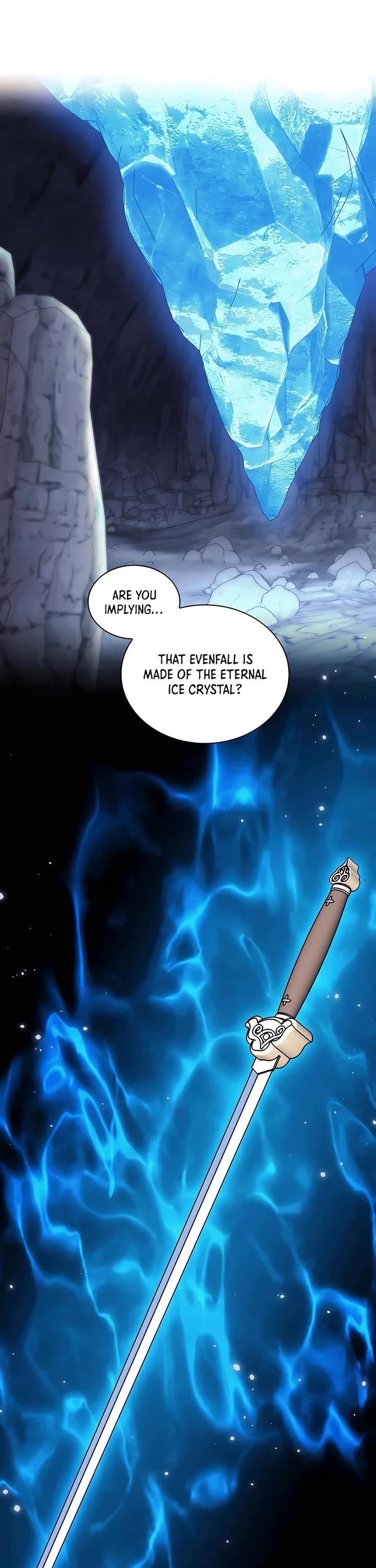 Legends of the Swordsman Scholar Chapter 110 page 30 - Chapter 110