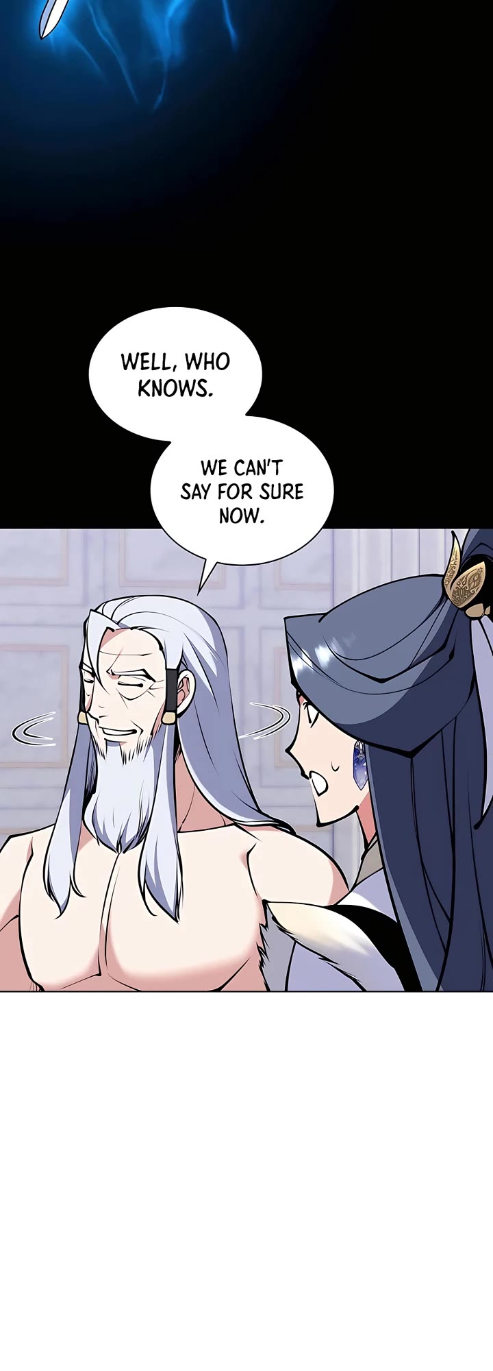 Legends of the Swordsman Scholar Chapter 110 page 31 - Chapter 110