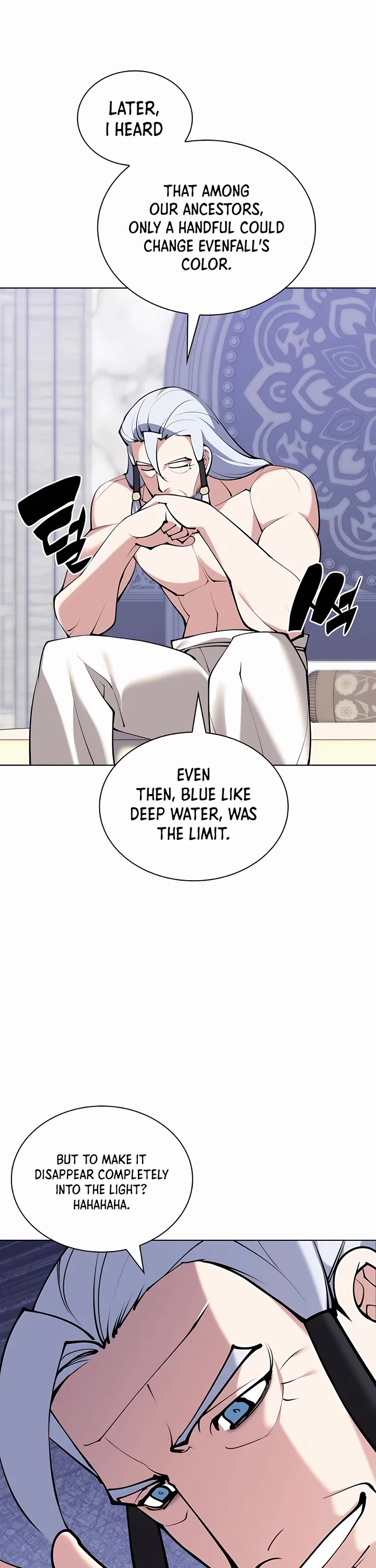 Legends of the Swordsman Scholar Chapter 110 page 34 - Chapter 110