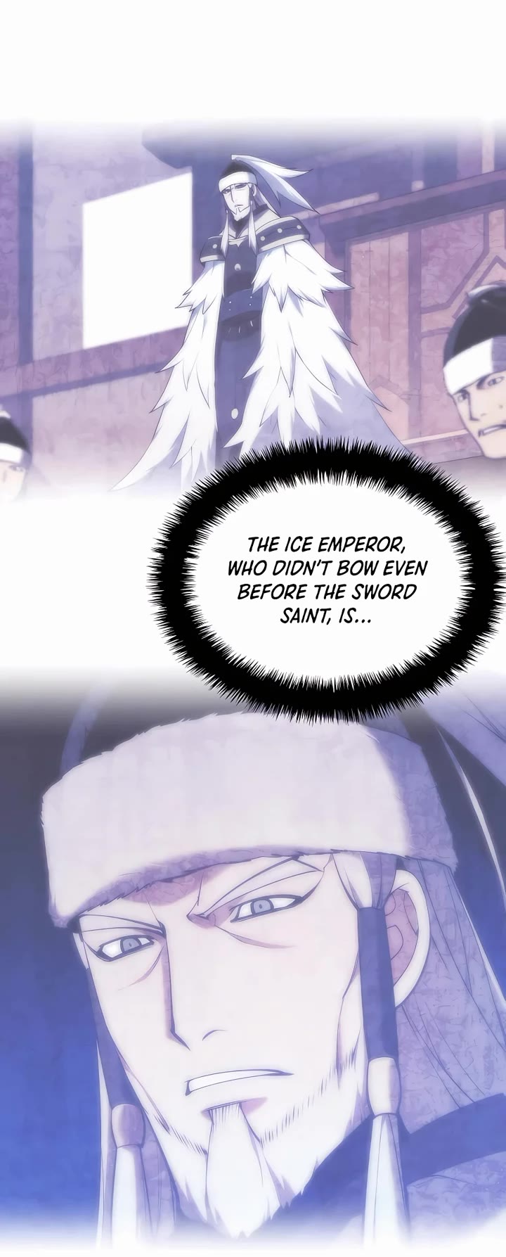 Legends of the Swordsman Scholar Chapter 110 page 36 - Chapter 110