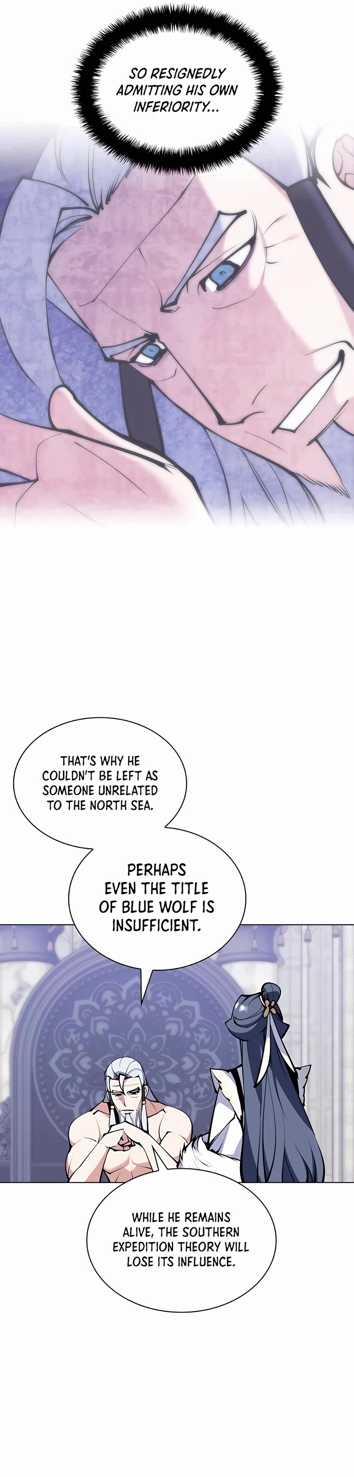 Legends of the Swordsman Scholar Chapter 110 page 37 - Chapter 110