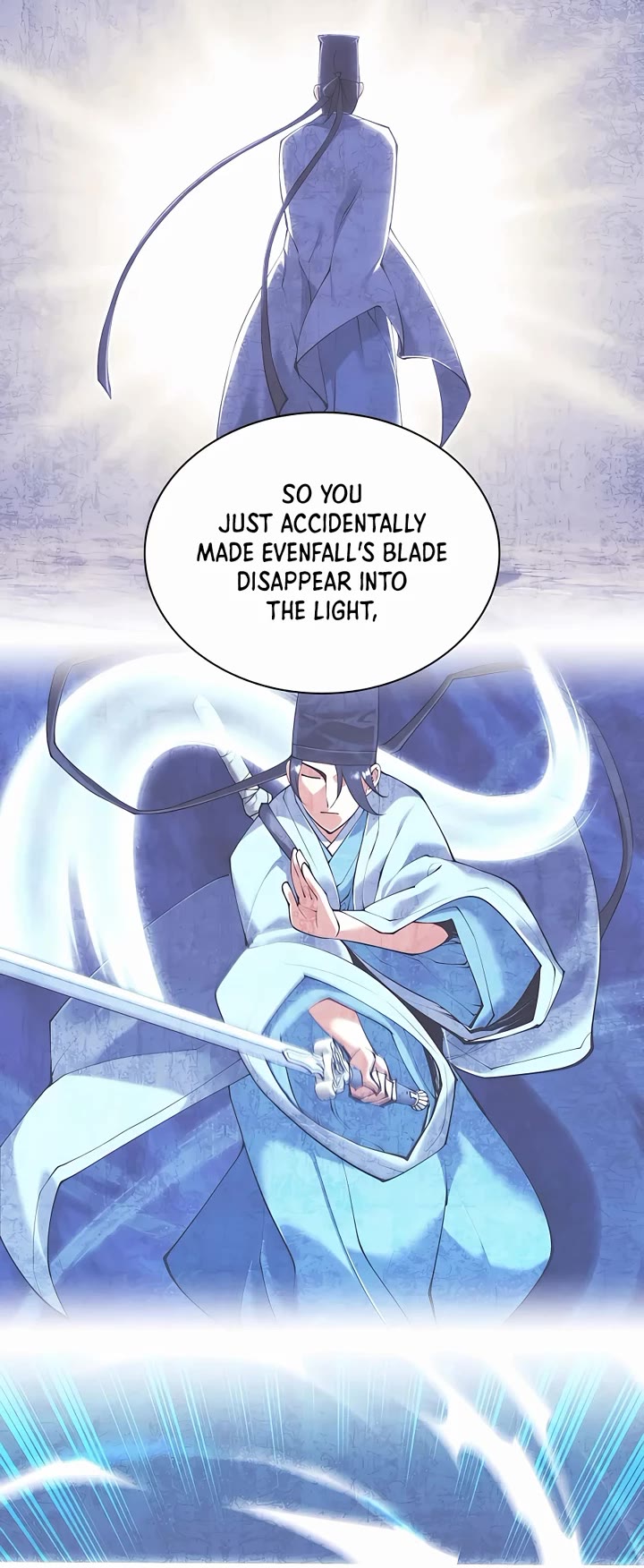 Legends of the Swordsman Scholar Chapter 110 page 47 - Chapter 110