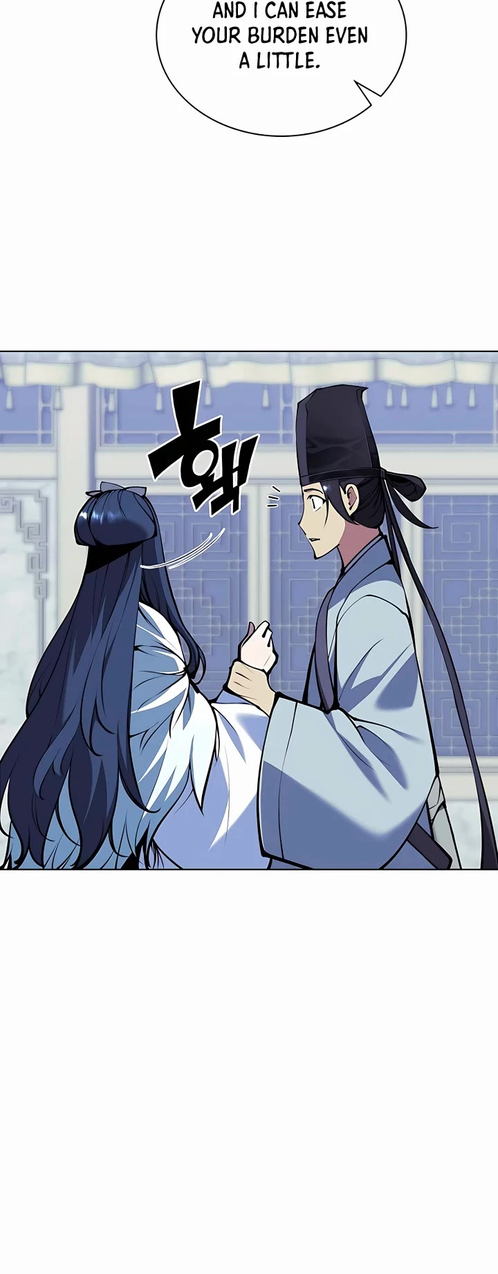 Legends of the Swordsman Scholar Chapter 110 page 55 - Chapter 110