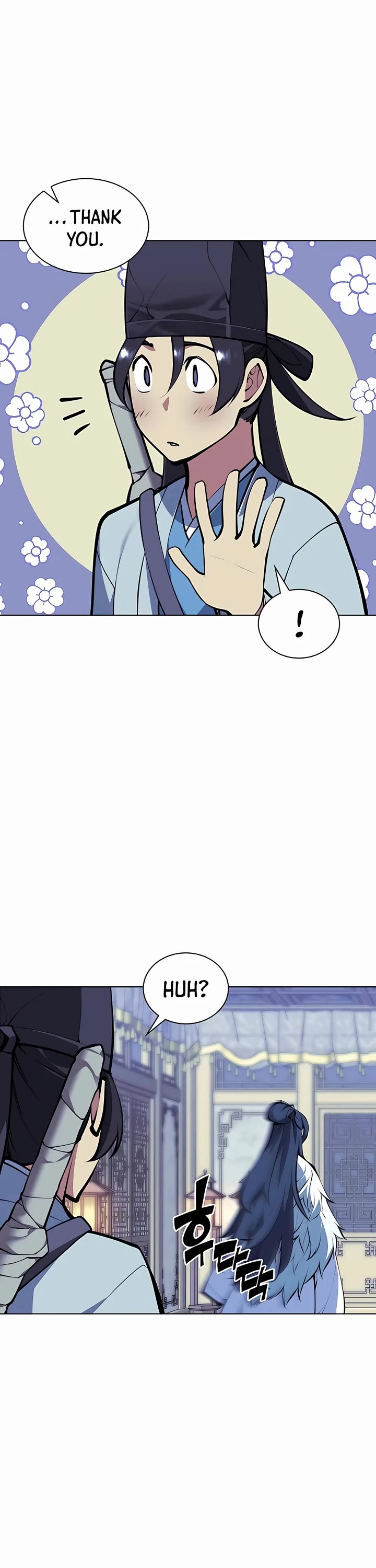 Legends of the Swordsman Scholar Chapter 110 page 57 - Chapter 110