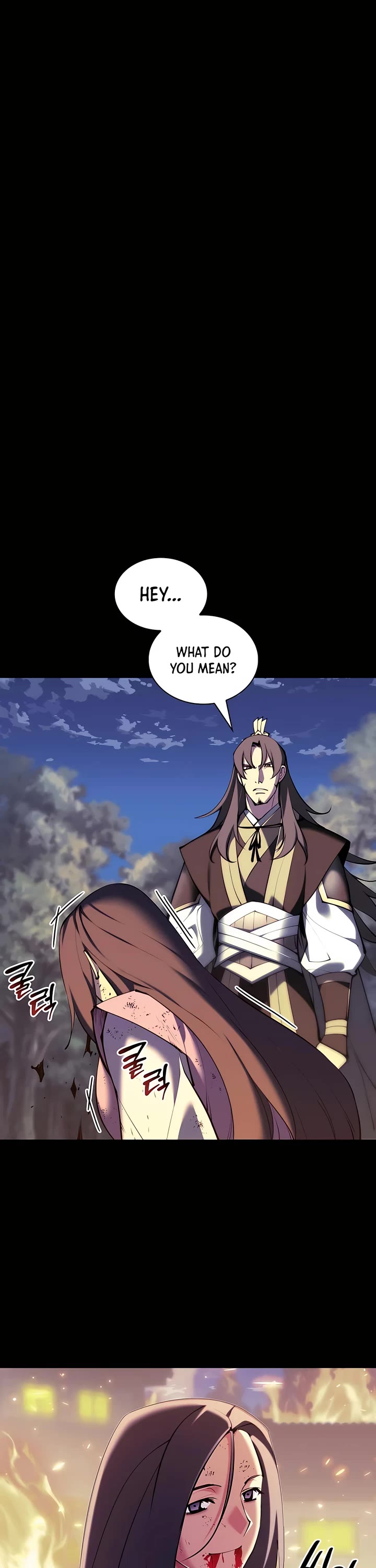 Legends of the Swordsman Scholar Chapter 111 page 13 - Chapter 111