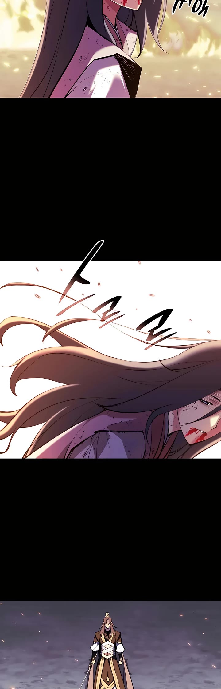 Legends of the Swordsman Scholar Chapter 111 page 14 - Chapter 111