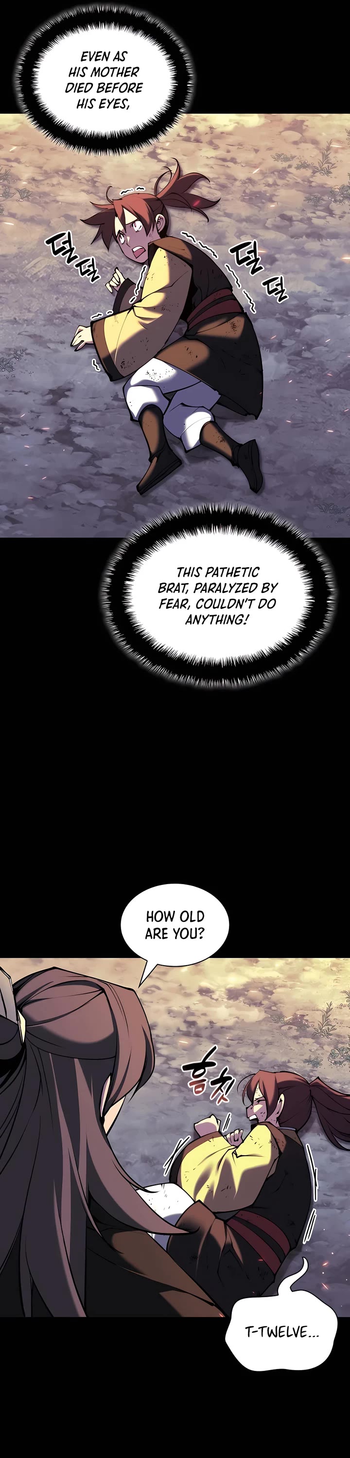 Legends of the Swordsman Scholar Chapter 111 page 16 - Chapter 111
