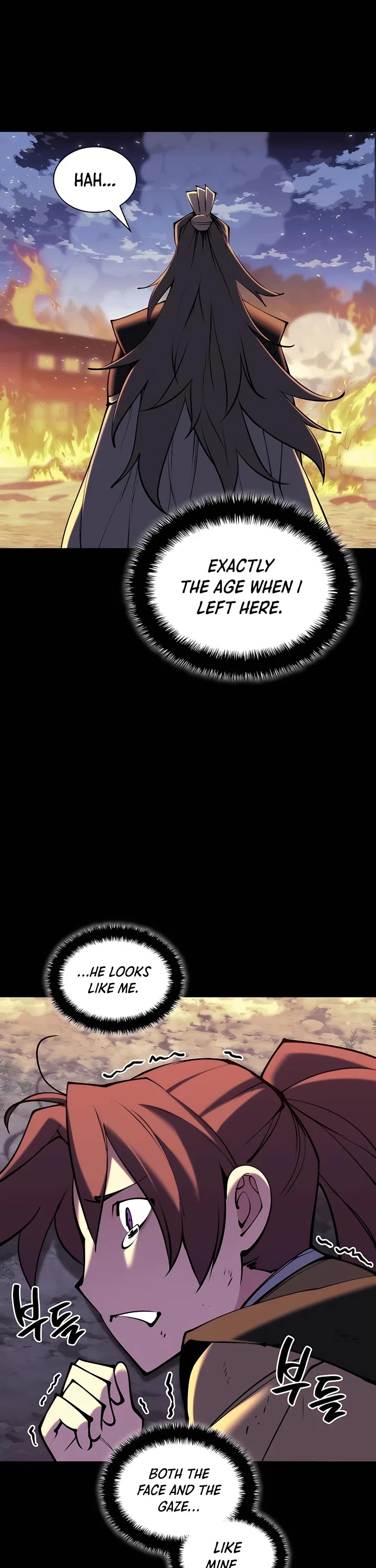 Legends of the Swordsman Scholar Chapter 111 page 17 - Chapter 111