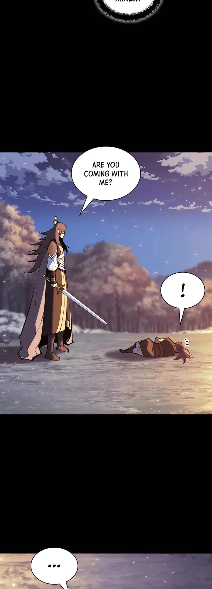 Legends of the Swordsman Scholar Chapter 111 page 18 - Chapter 111