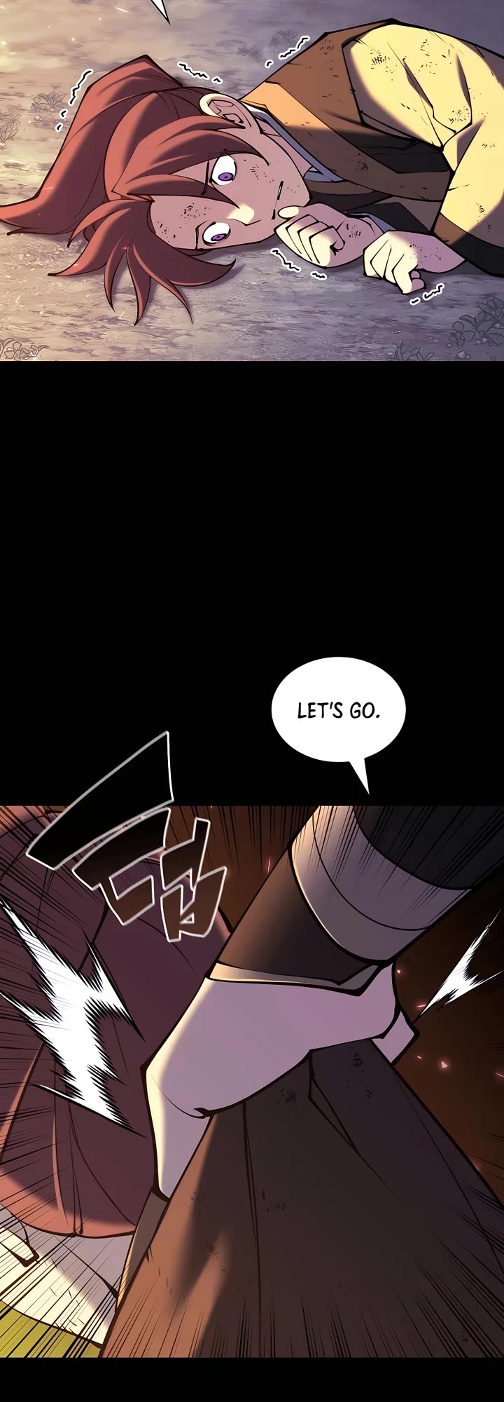 Legends of the Swordsman Scholar Chapter 111 page 19 - Chapter 111