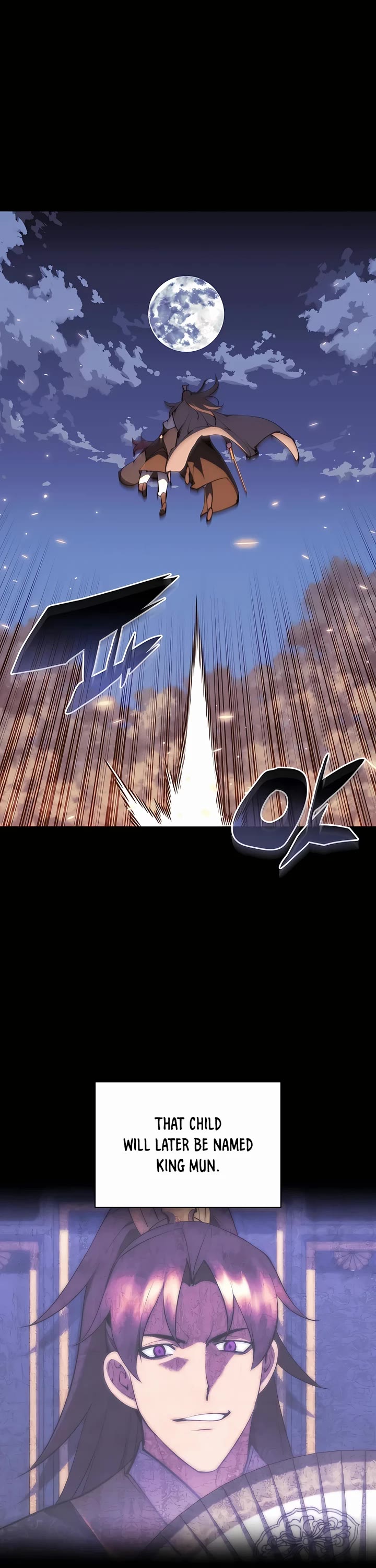 Legends of the Swordsman Scholar Chapter 111 page 20 - Chapter 111