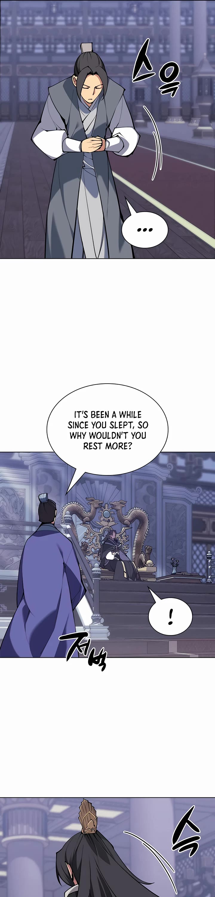 Legends of the Swordsman Scholar Chapter 111 page 24 - Chapter 111