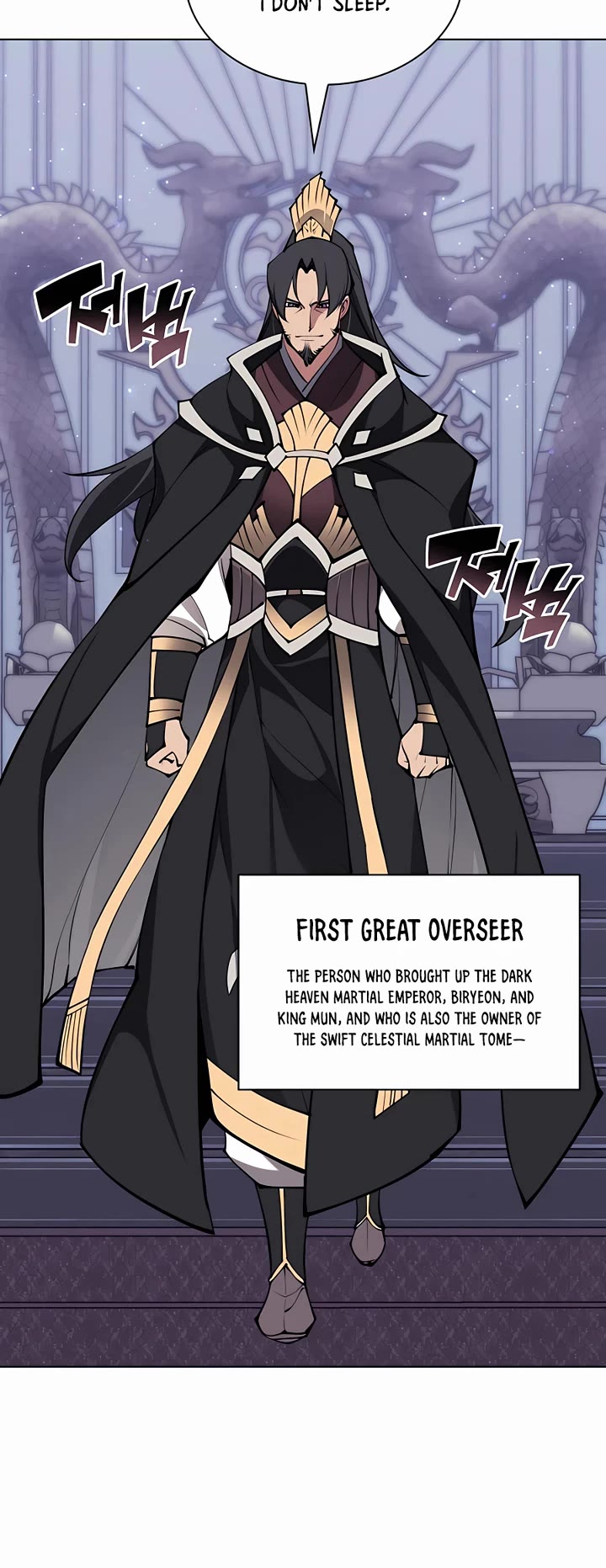Legends of the Swordsman Scholar Chapter 111 page 26 - Chapter 111