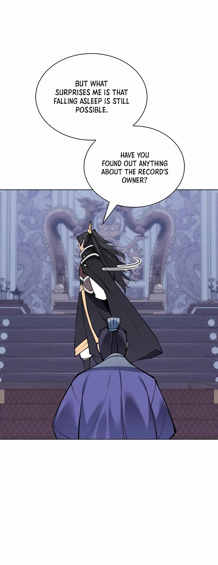 Legends of the Swordsman Scholar Chapter 111 page 27 - Chapter 111
