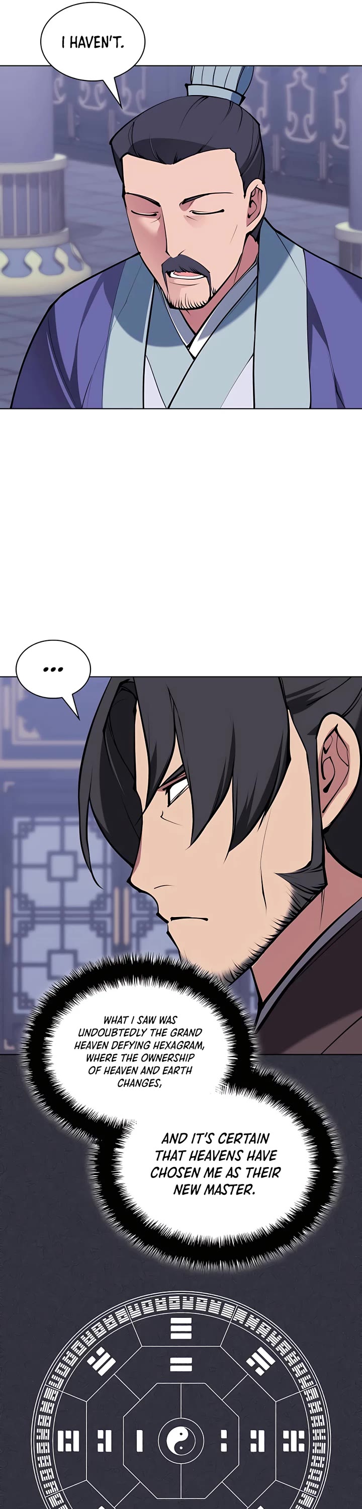 Legends of the Swordsman Scholar Chapter 111 page 28 - Chapter 111