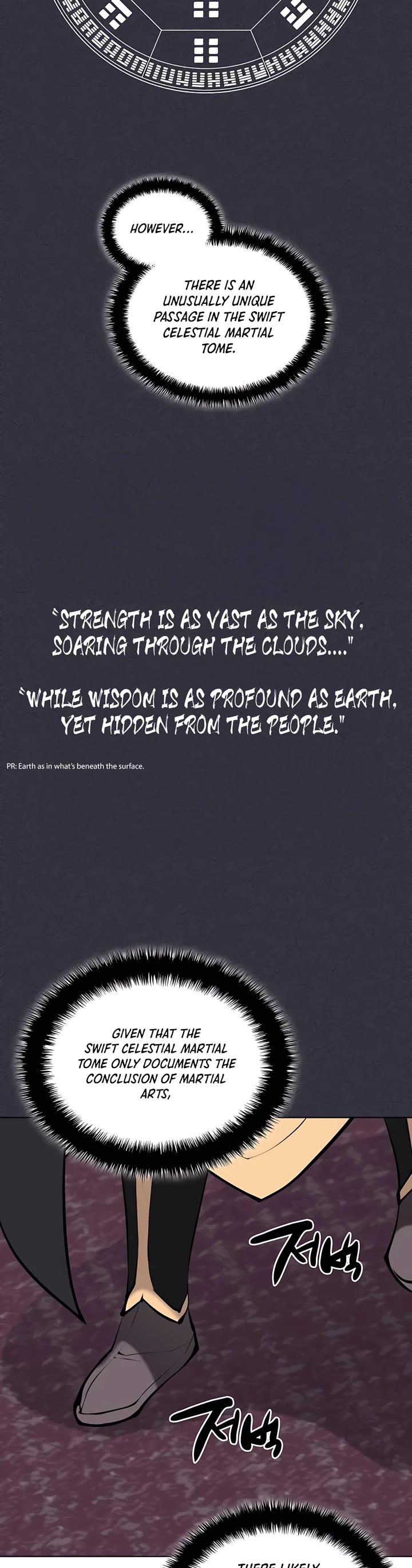 Legends of the Swordsman Scholar Chapter 111 page 29 - Chapter 111