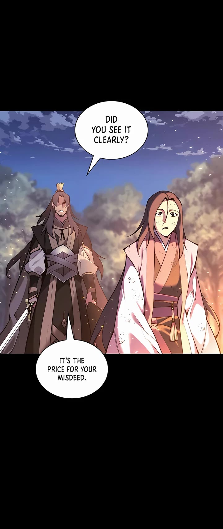 Legends of the Swordsman Scholar Chapter 111 page 3 - Chapter 111