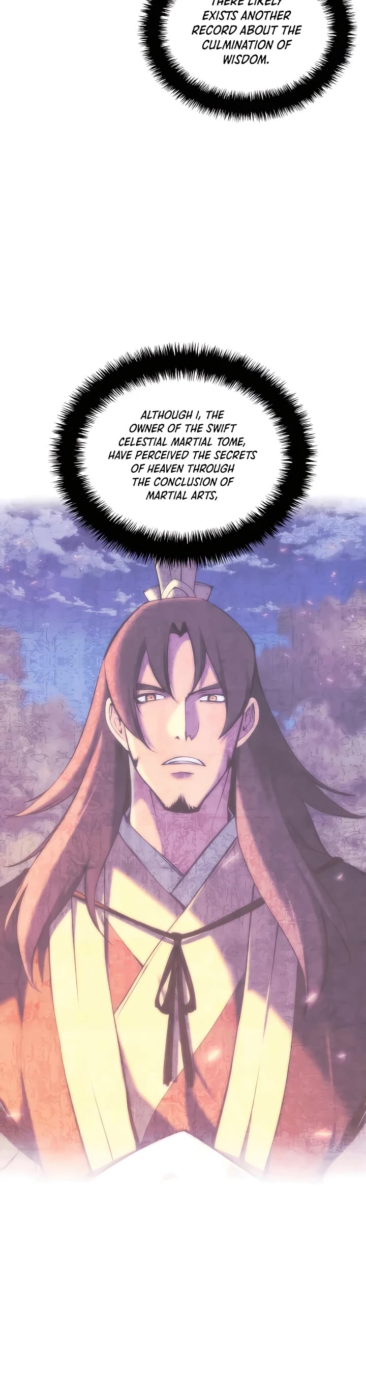 Legends of the Swordsman Scholar Chapter 111 page 30 - Chapter 111