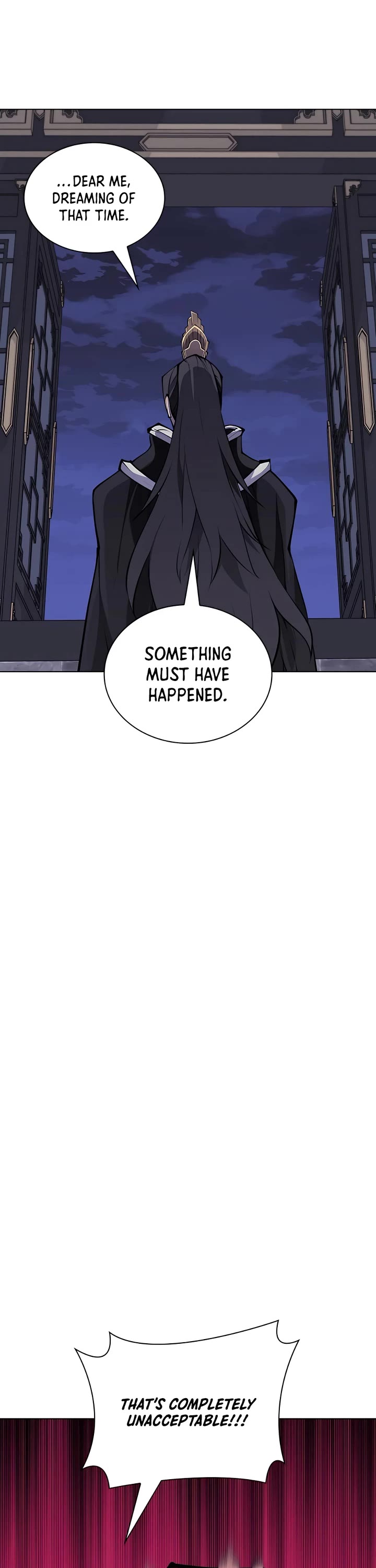 Legends of the Swordsman Scholar Chapter 111 page 32 - Chapter 111
