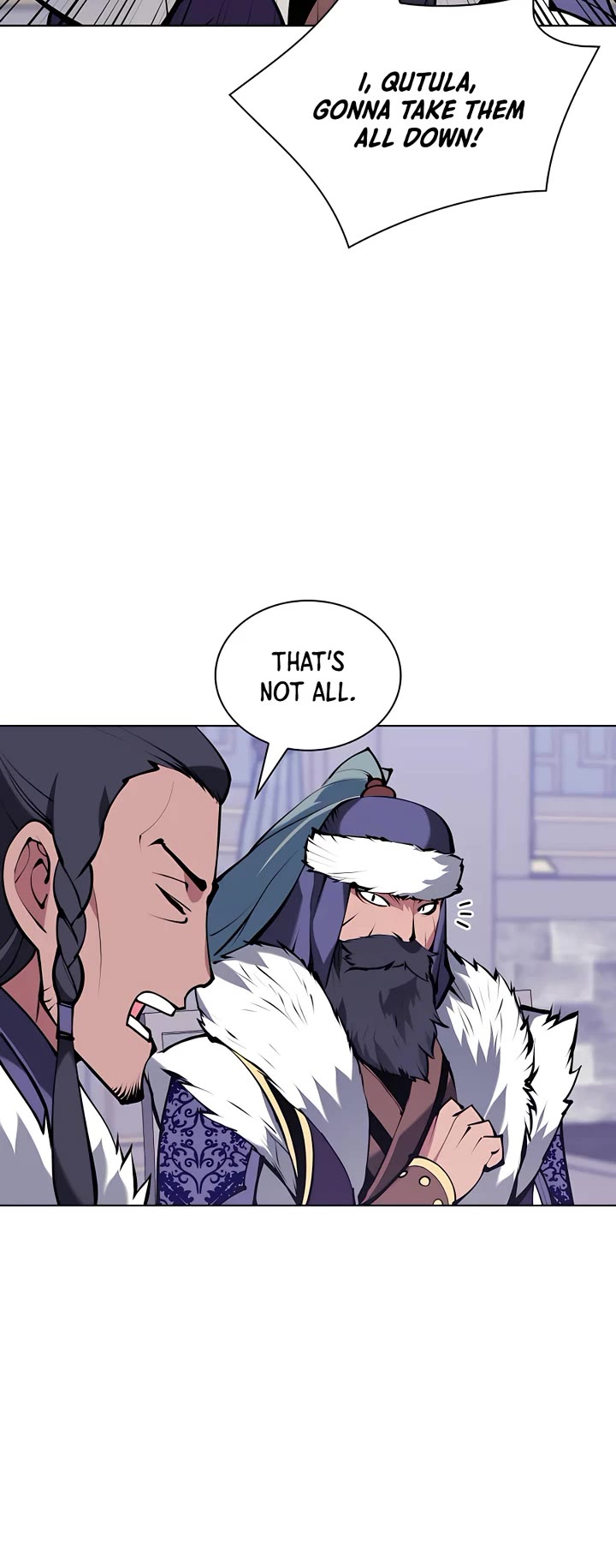 Legends of the Swordsman Scholar Chapter 111 page 38 - Chapter 111