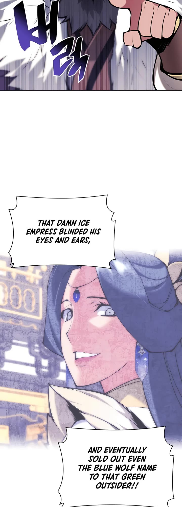 Legends of the Swordsman Scholar Chapter 111 page 41 - Chapter 111