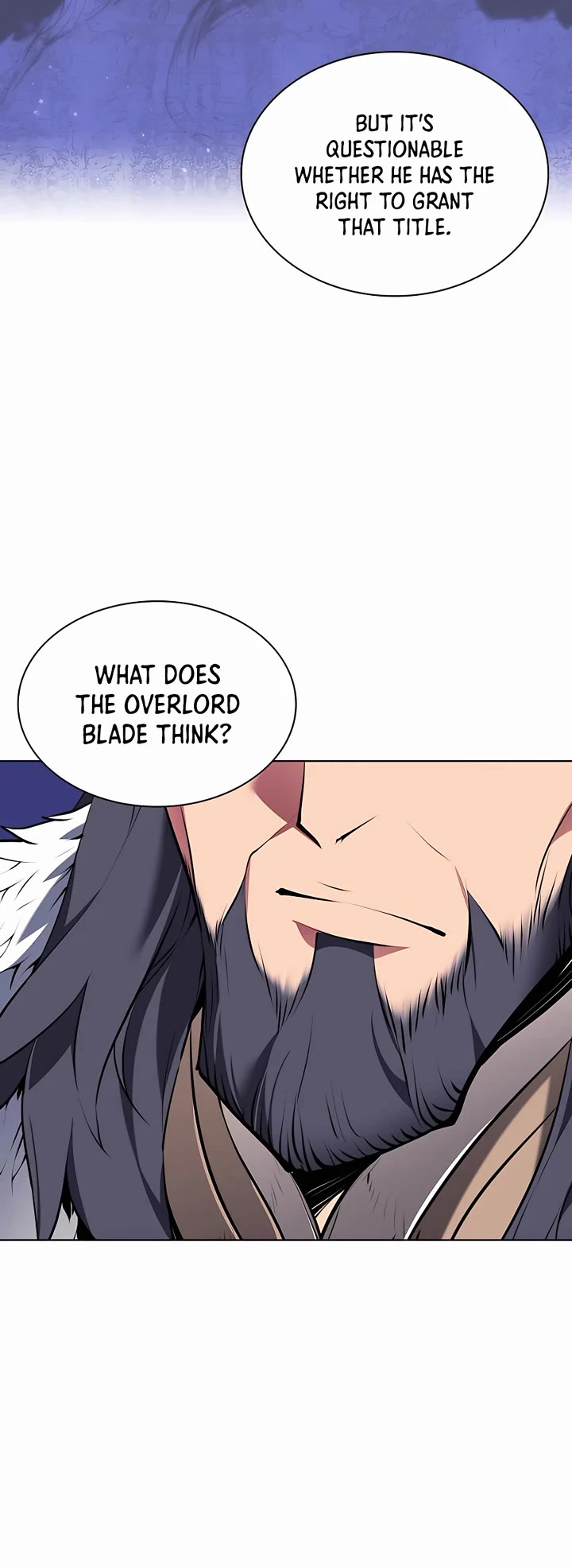 Legends of the Swordsman Scholar Chapter 111 page 46 - Chapter 111