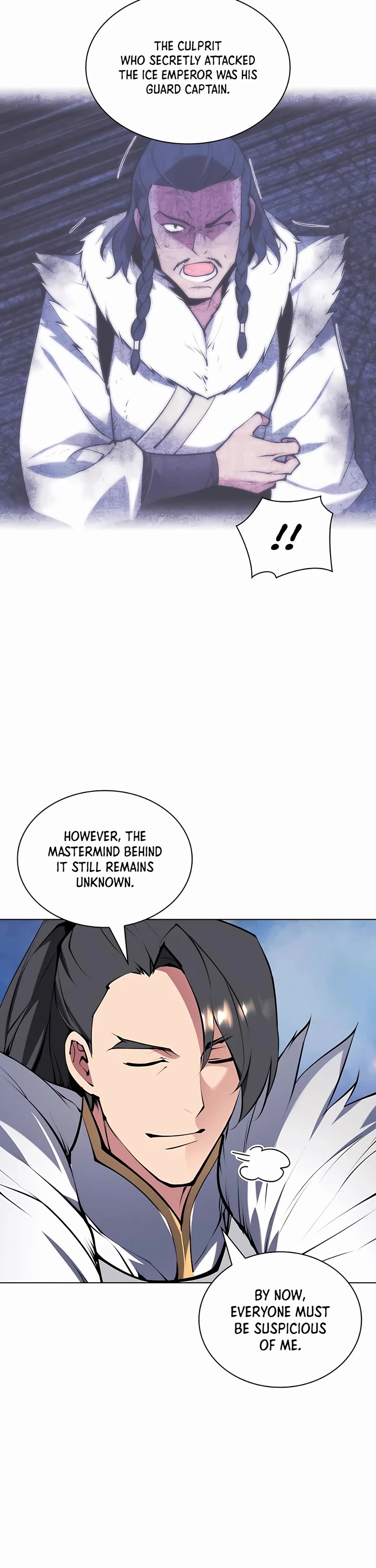 Legends of the Swordsman Scholar Chapter 111 page 48 - Chapter 111