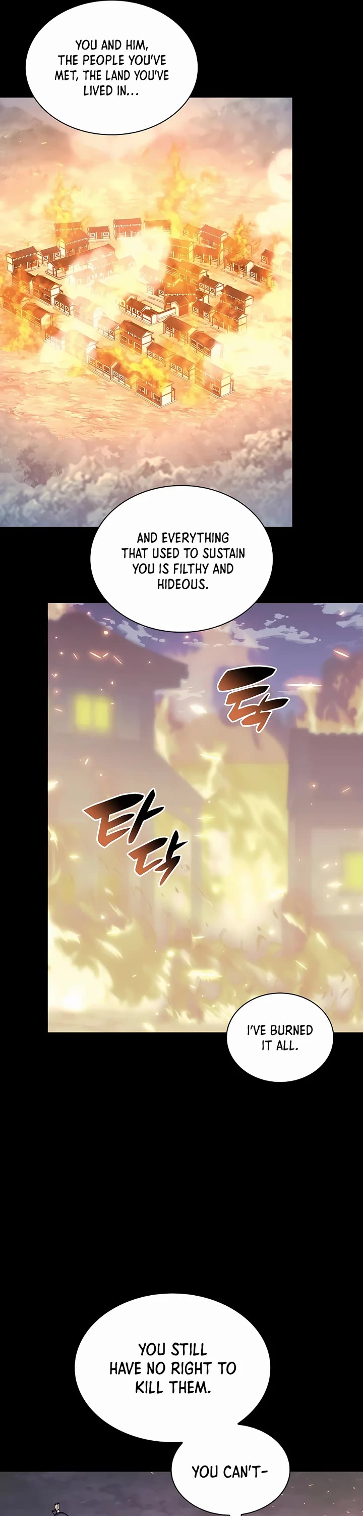Legends of the Swordsman Scholar Chapter 111 page 5 - Chapter 111