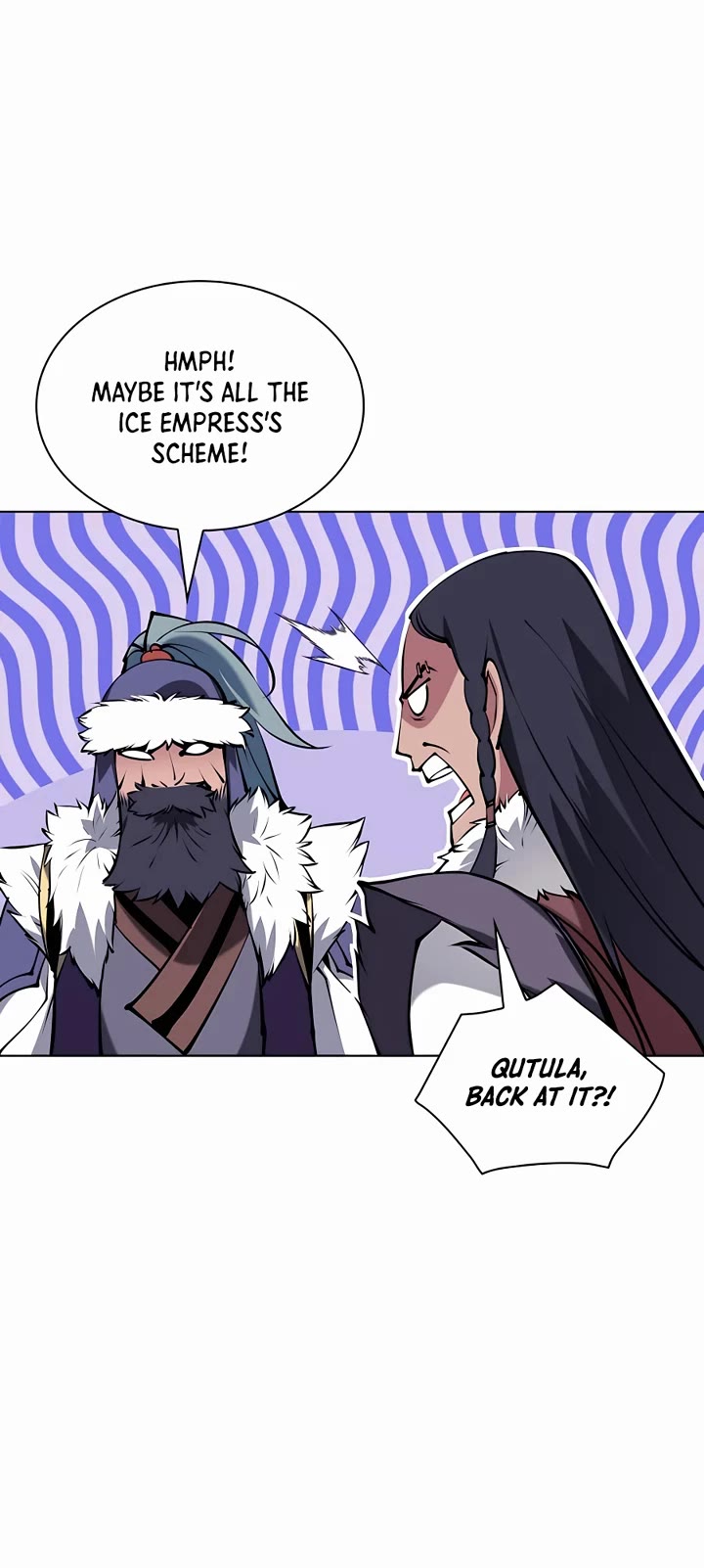 Legends of the Swordsman Scholar Chapter 111 page 50 - Chapter 111