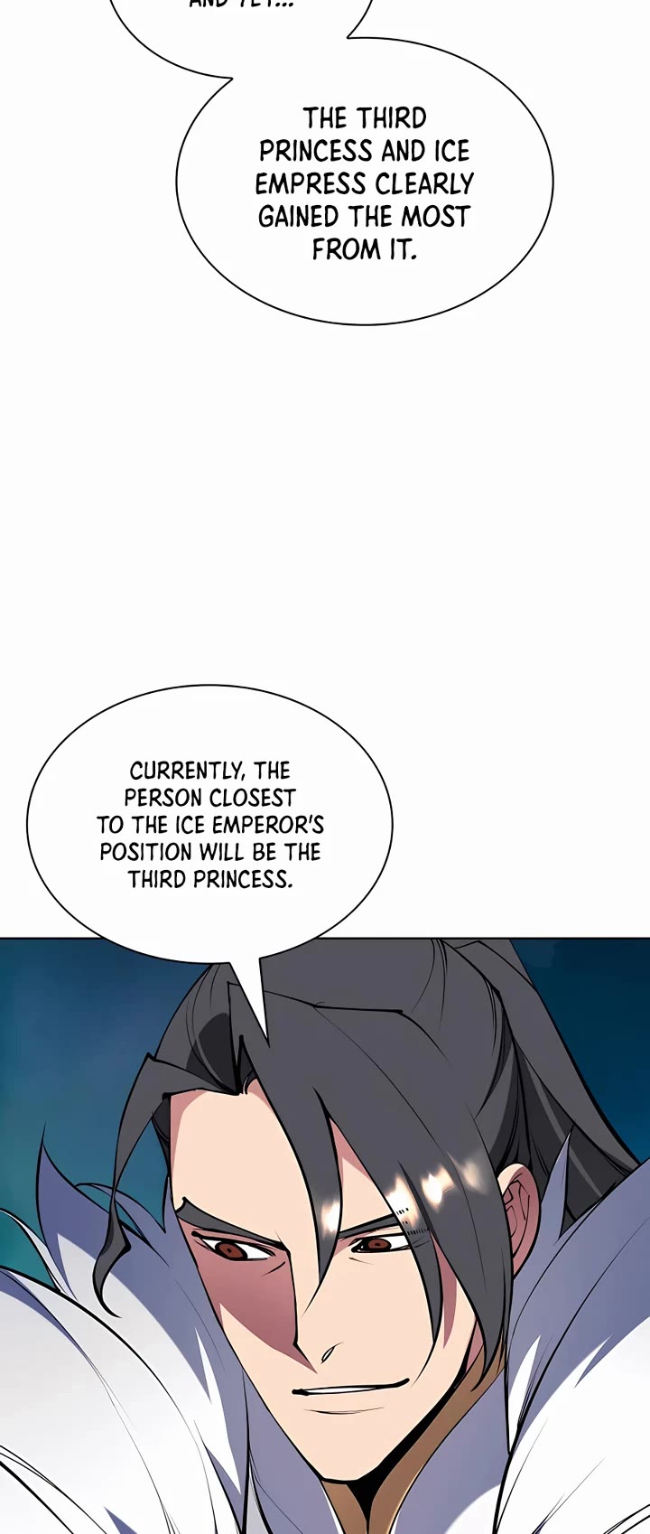 Legends of the Swordsman Scholar Chapter 111 page 53 - Chapter 111