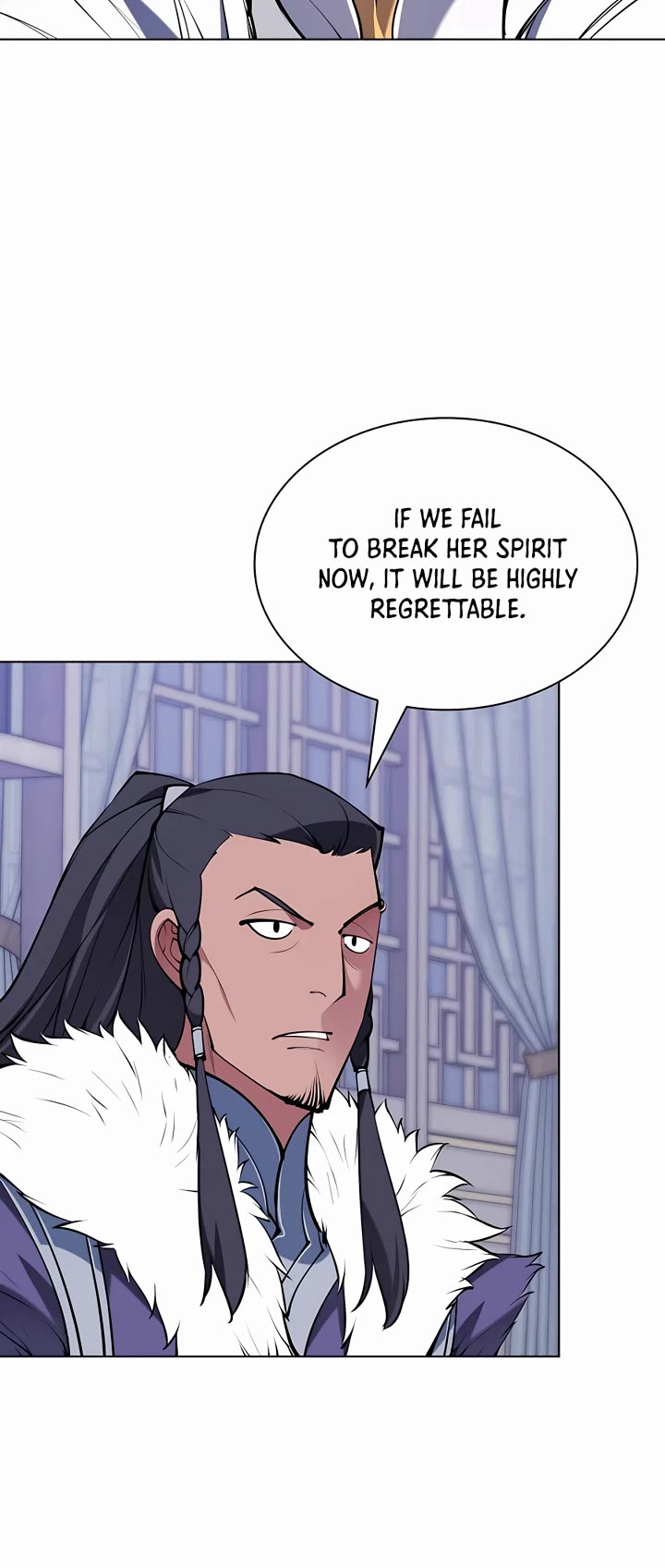 Legends of the Swordsman Scholar Chapter 111 page 54 - Chapter 111