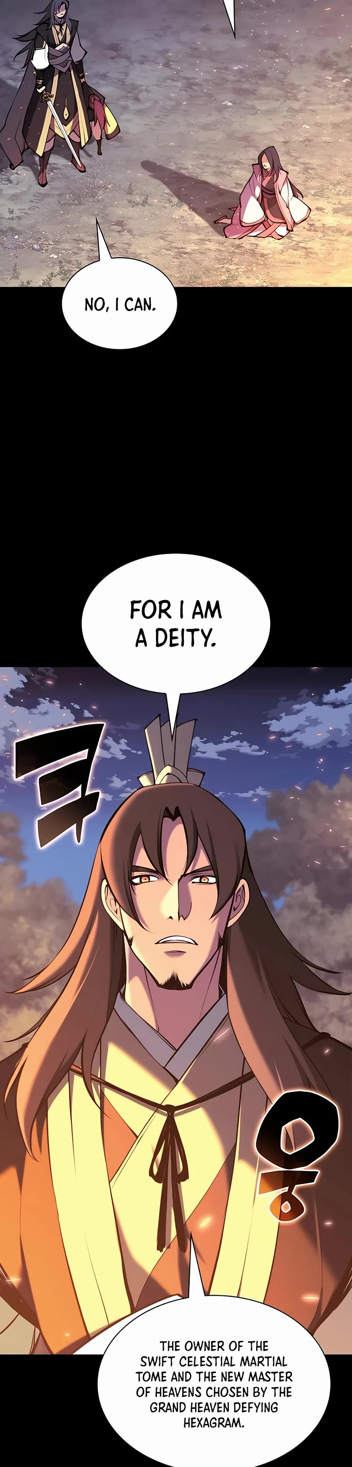 Legends of the Swordsman Scholar Chapter 111 page 6 - Chapter 111